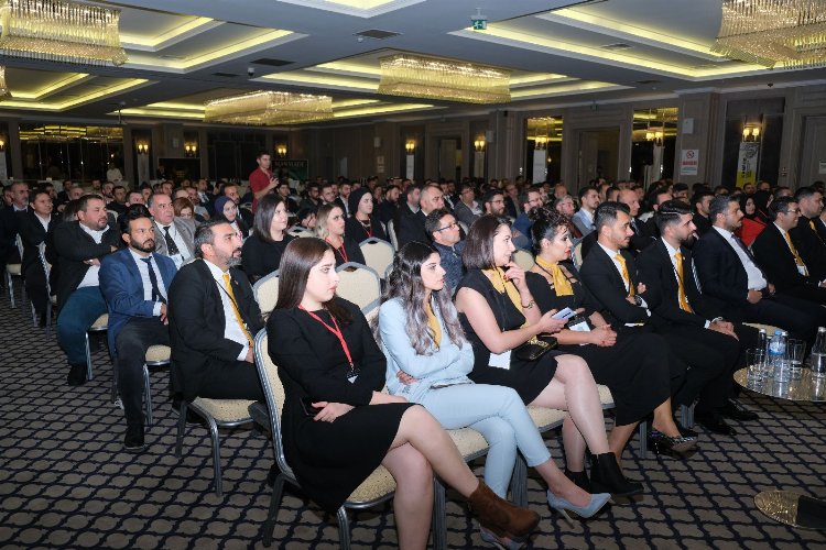 Kahramanmaraş’ta TÜMKİAD KOBİ Zirvesi düzenlendi