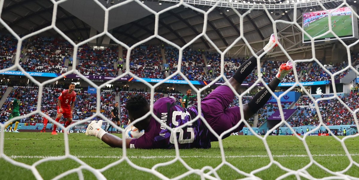 Kamerun'da Onana krizi yaşanıyor