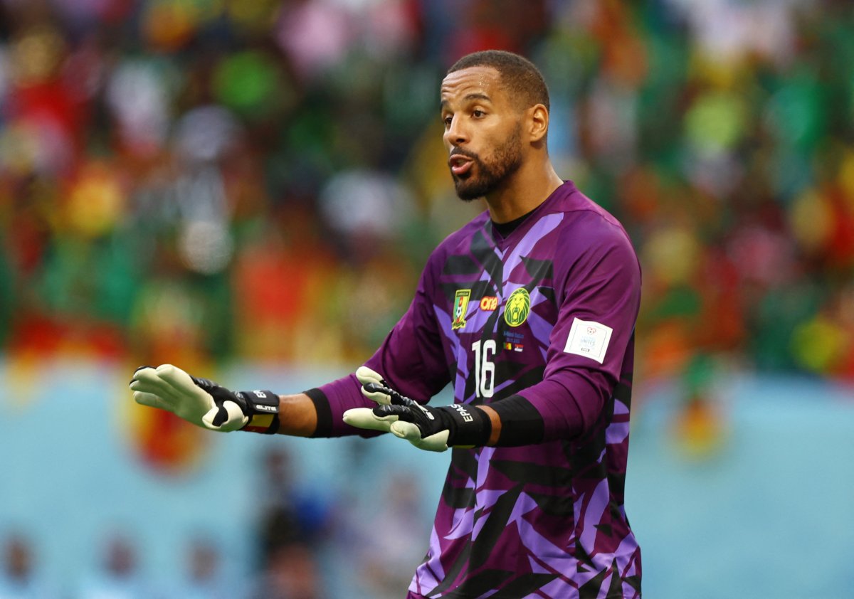 Kamerun'da Onana krizi yaşanıyor