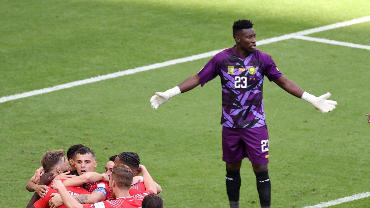 Kamerun&#039;da Onana krizi yaşanıyor