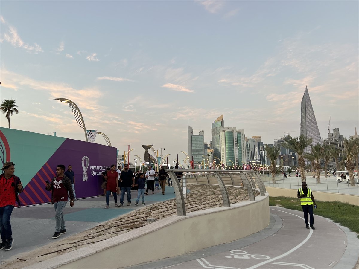 Katar'dan, Dünya Kupası öncesinde LGBT eleştirilerine yanıt