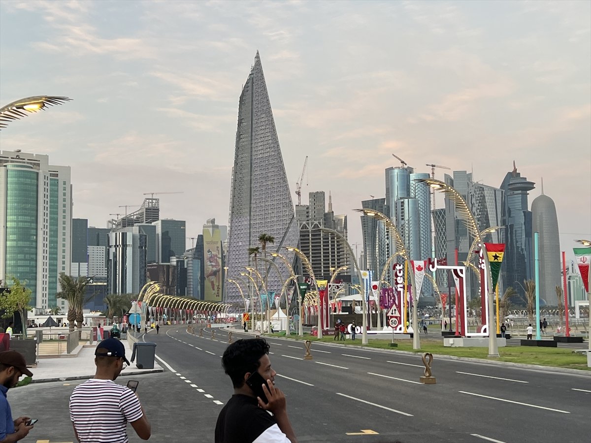 Katar'dan, Dünya Kupası öncesinde LGBT eleştirilerine yanıt