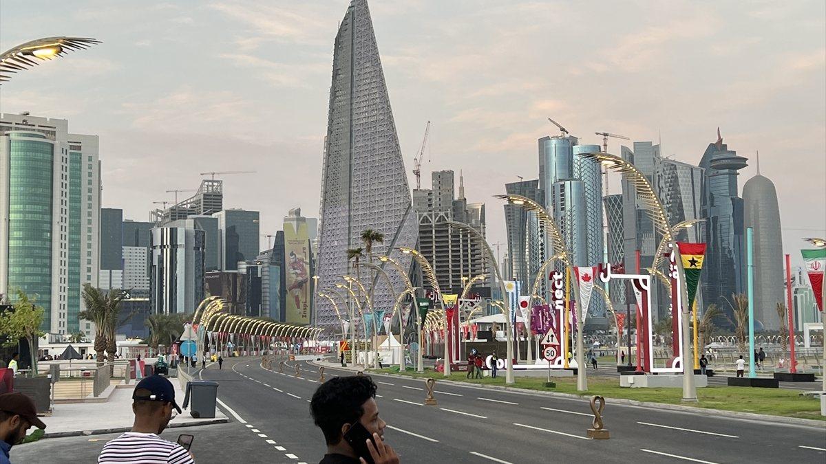 Katar&#039;dan, Dünya Kupası öncesinde LGBT eleştirilerine yanıt