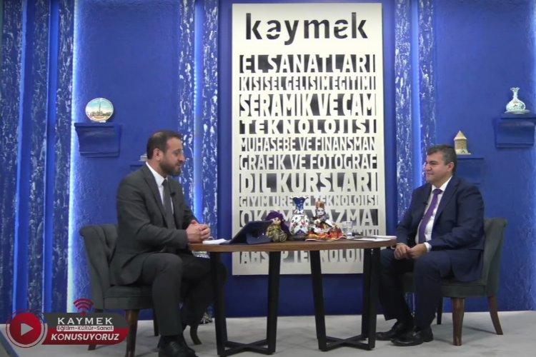 KAYMEK Anadolu&#039;ya örnek oluyor