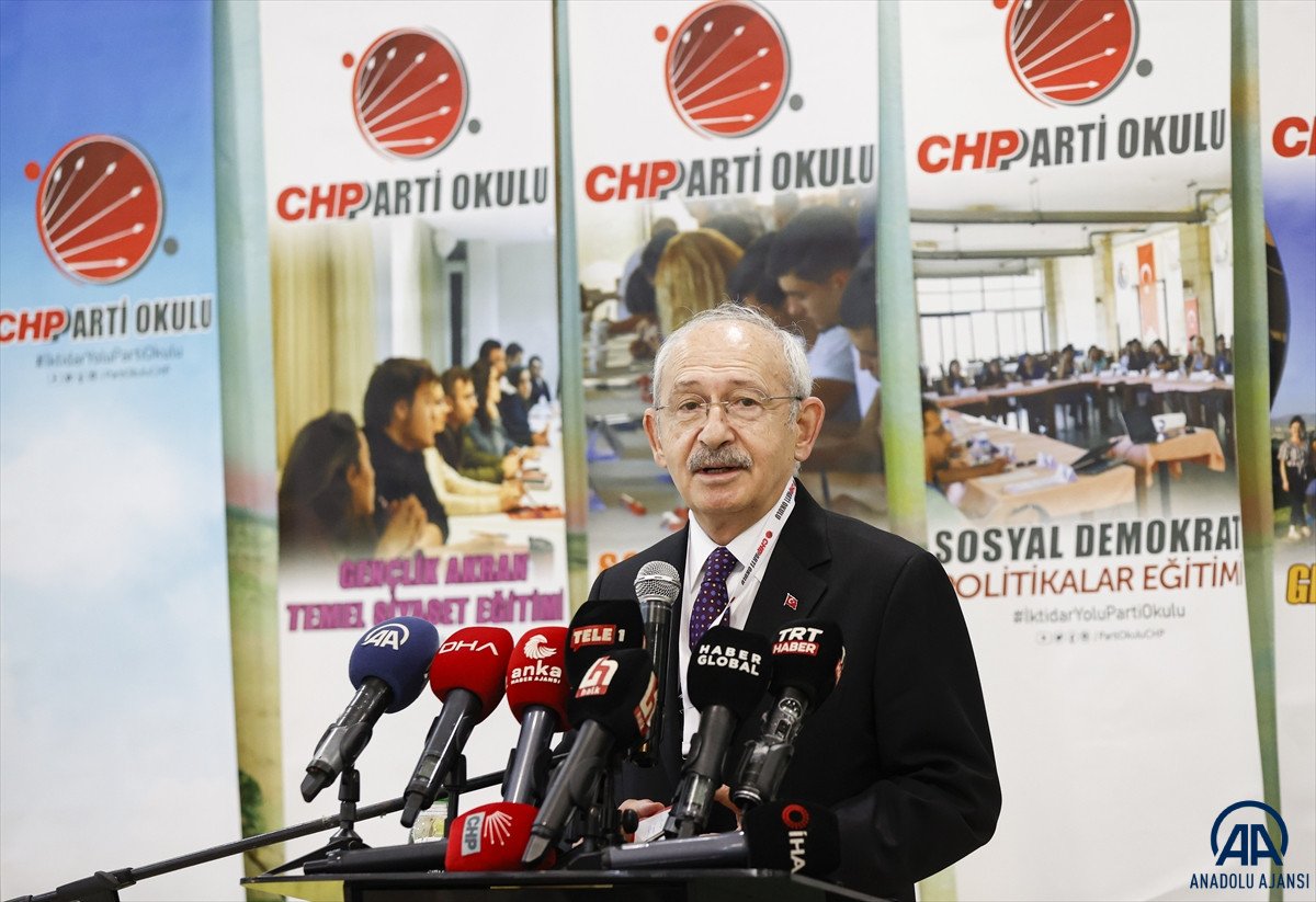 Kemal Kılıçdaroğlu: Sakın ola ki sandığa gitmeyelim demeyeceğiz