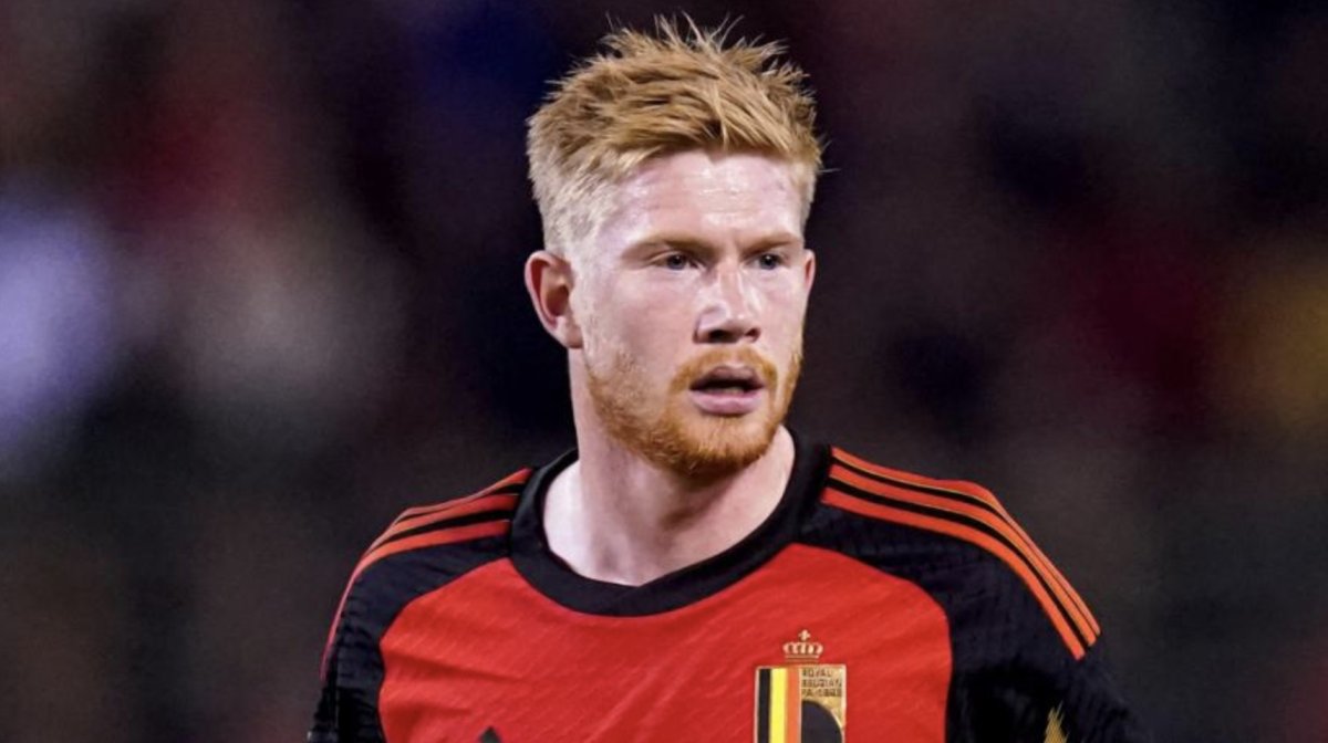 Kevin De Bruyne: Dünya Kupası'nı kazanma şansımız yok