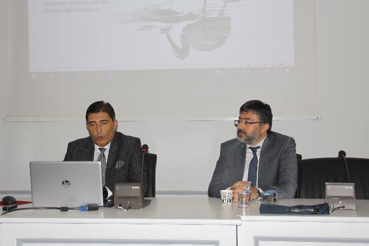 Kimyasal yönetmeliği BUSİAD’da konuşuldu