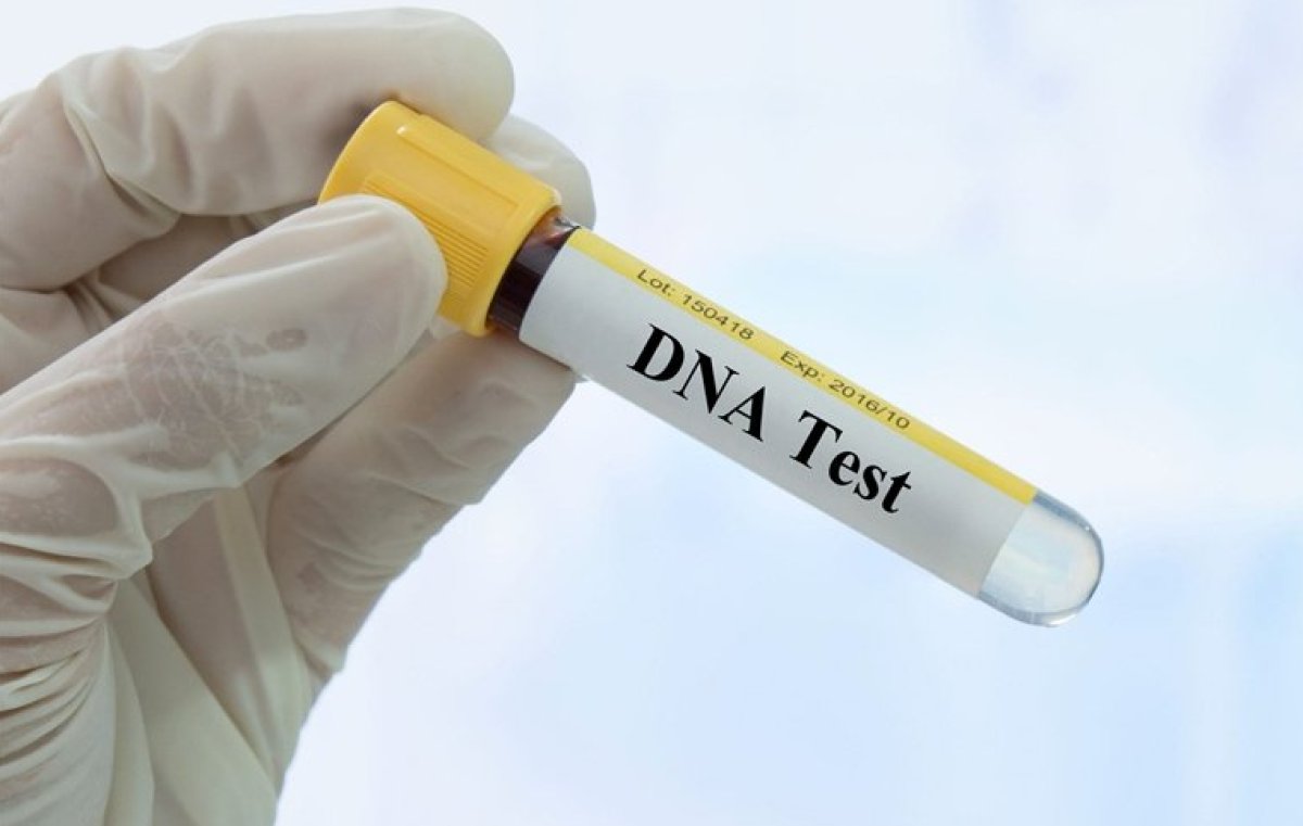 Kolombiya'da yapılan DNA testinde kızın anne ve dayısı aynı kişi