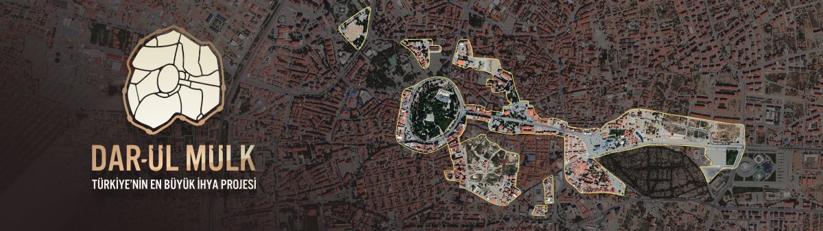 Konya Büyükşehir Belediyesi, hem tarihe hem geleceği imzasını atıyor