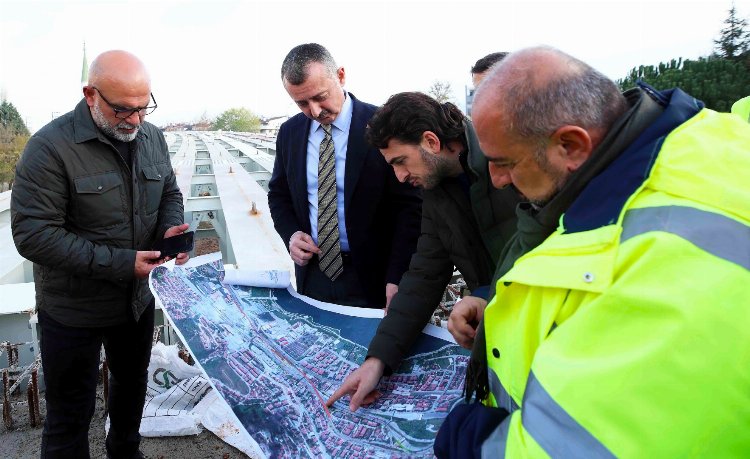 Kuruçeşme’de test sürüşü 2023 Mart’ta başlayacak