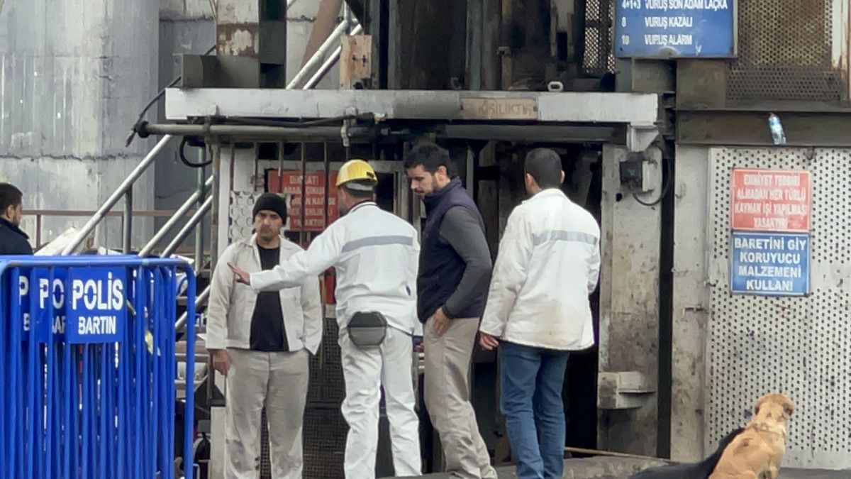 Maden faciasında tutuklanma kararının gerekçesi açıklandı