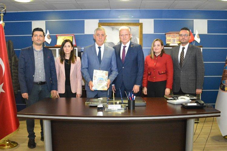 Manisa Salihli'nin sosyo-ekonomik envanteri derlendi