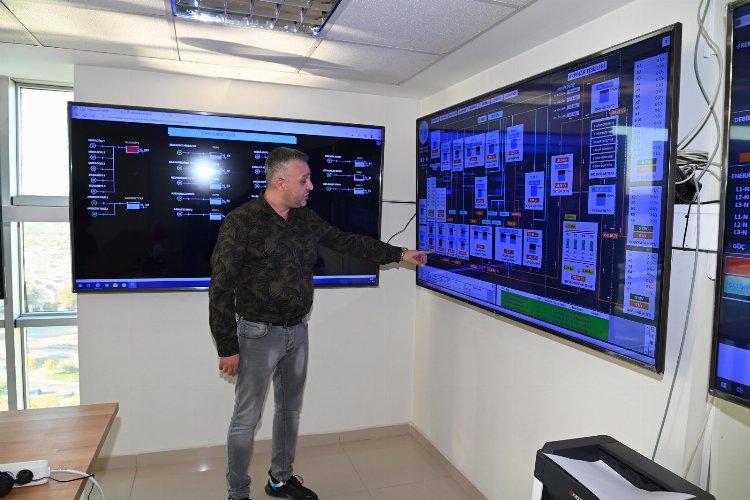 Manisa'da SCADA sistemi il geneline yaygınlaştırılacak