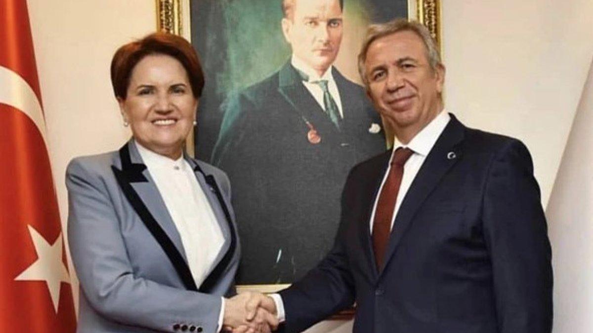 Mansur Yavaş, Meral Akşener&#039;in adaylık teklifini kabul etmedi