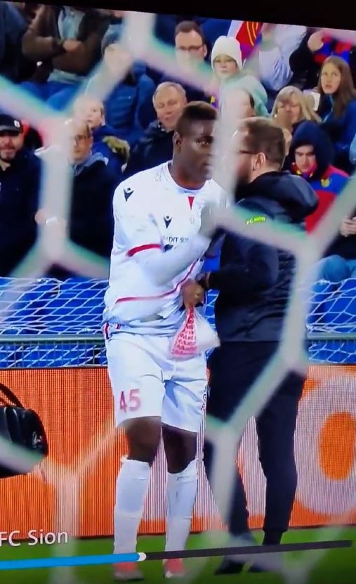 Mario Balotelli, Adana Demirspor'a dönmek istiyor