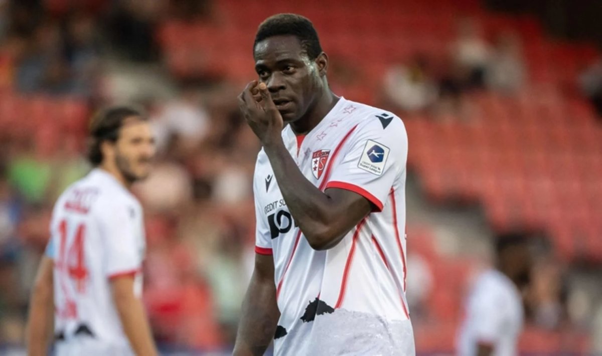 Mario Balotelli, Adana Demirspor'a dönmek istiyor