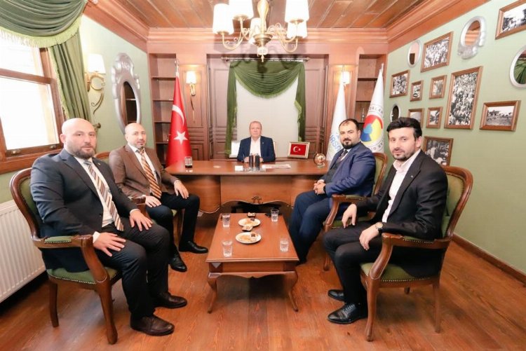 Matlı: Türkiye teknoloji ile büyüyecek