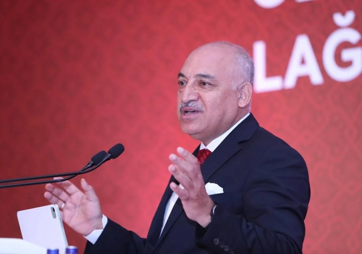 Mehmet Büyükekşi: Yabancı orta hakem gündemimizde yok