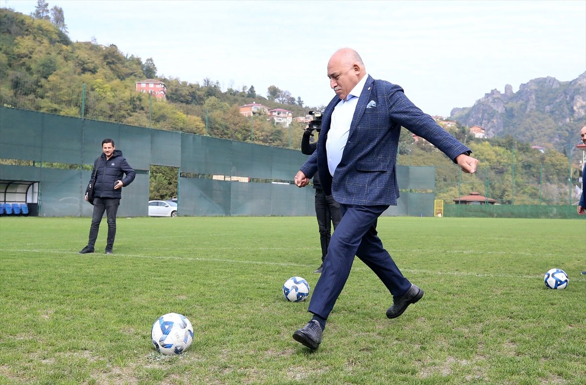 Mehmet Büyükekşi'den hakem atamaları açıklaması