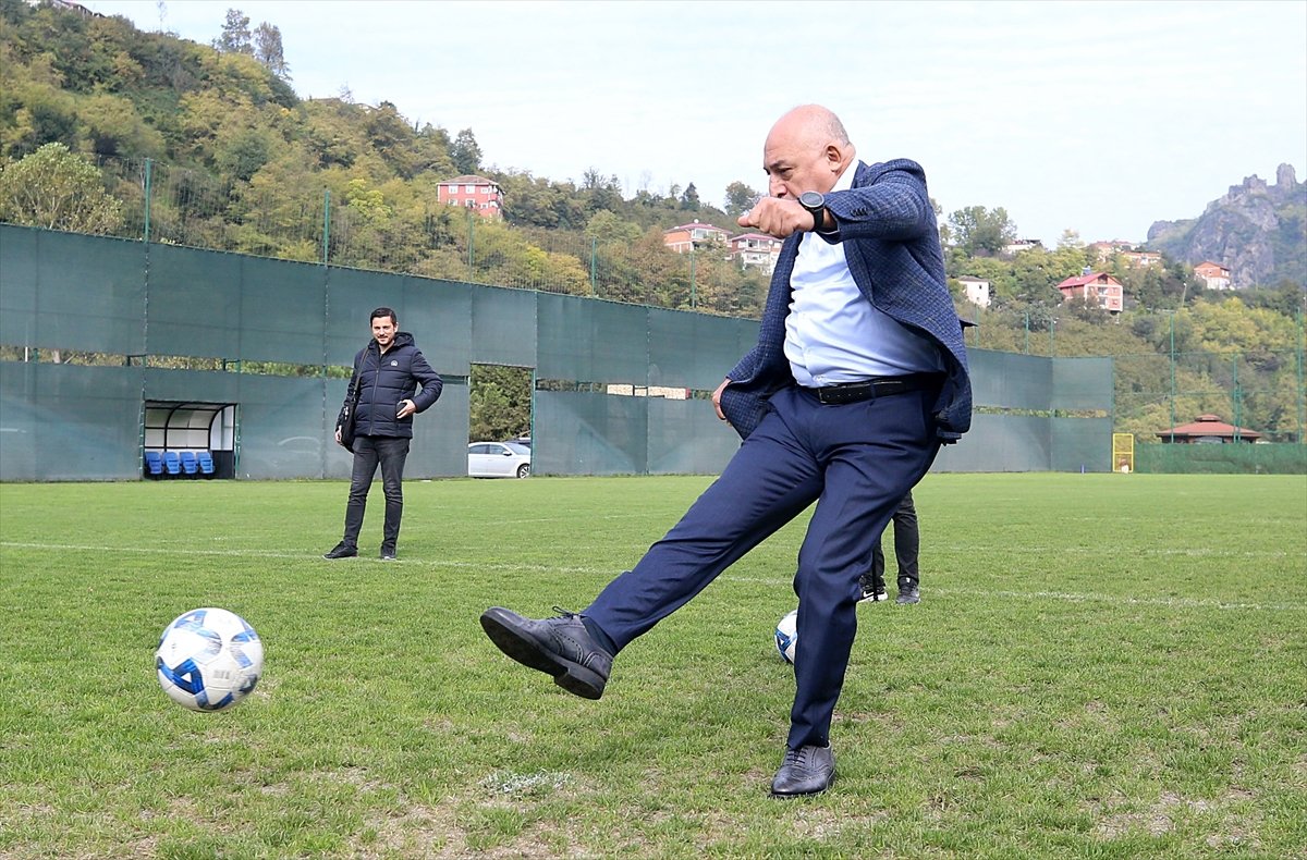 Mehmet Büyükekşi'den hakem atamaları açıklaması