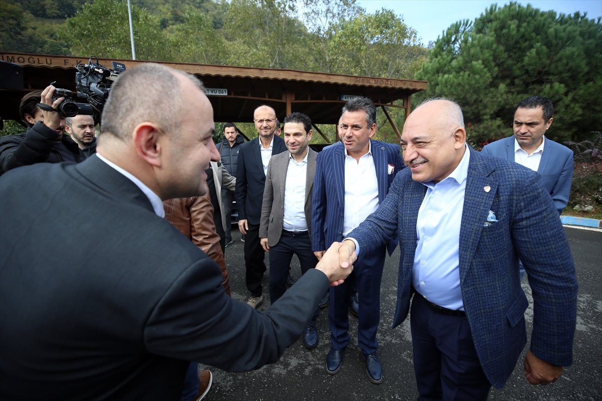 Mehmet Büyükekşi'den hakem atamaları açıklaması