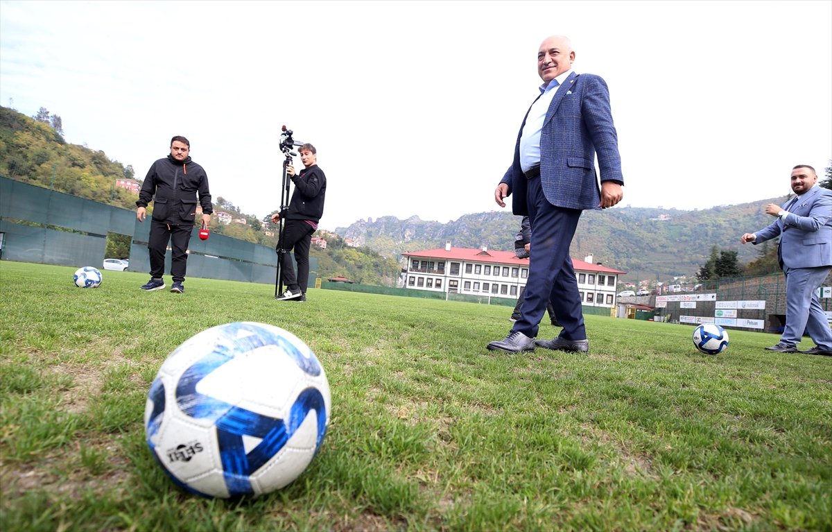 Mehmet Büyükekşi'den hakem atamaları açıklaması
