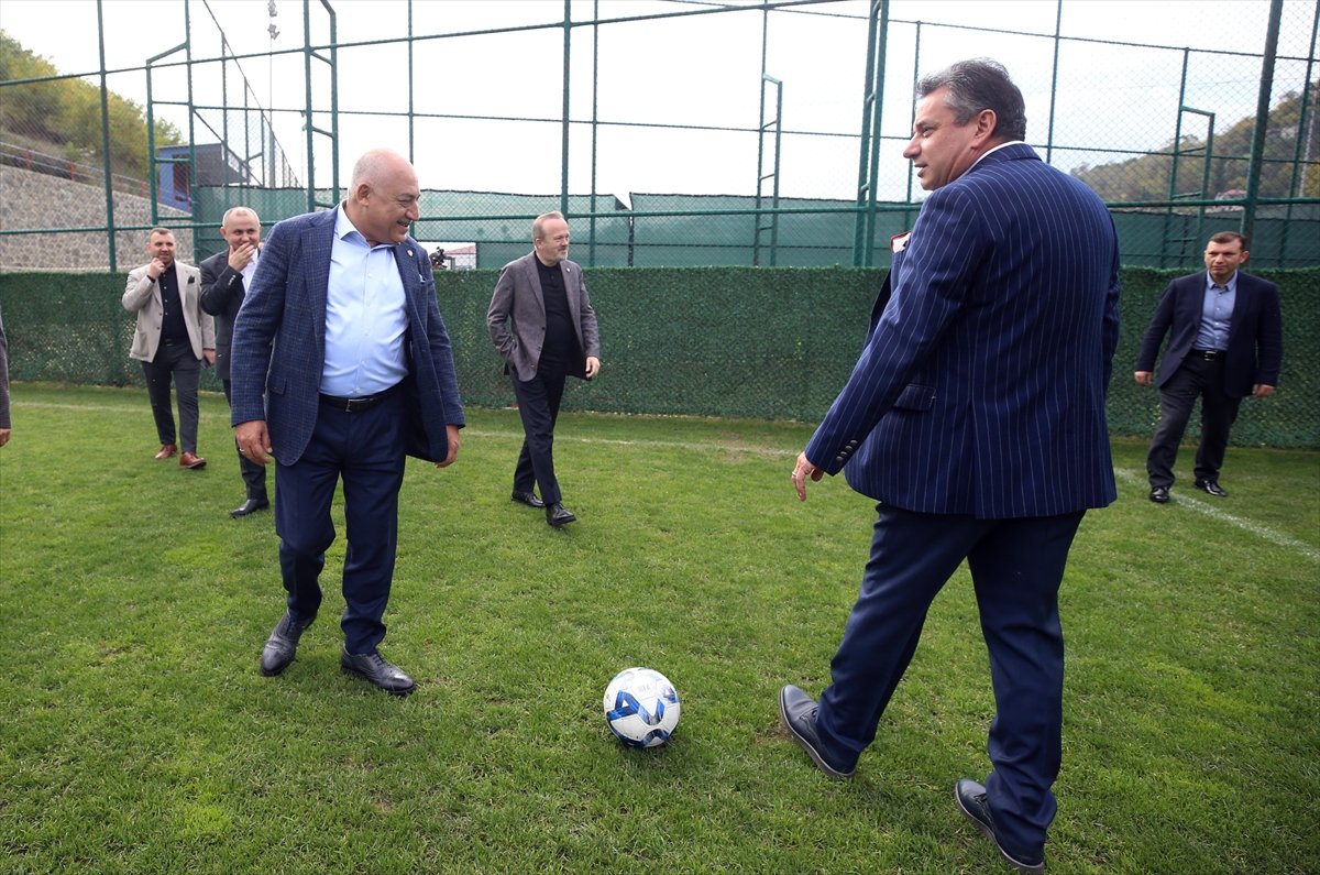 Mehmet Büyükekşi'den hakem atamaları açıklaması