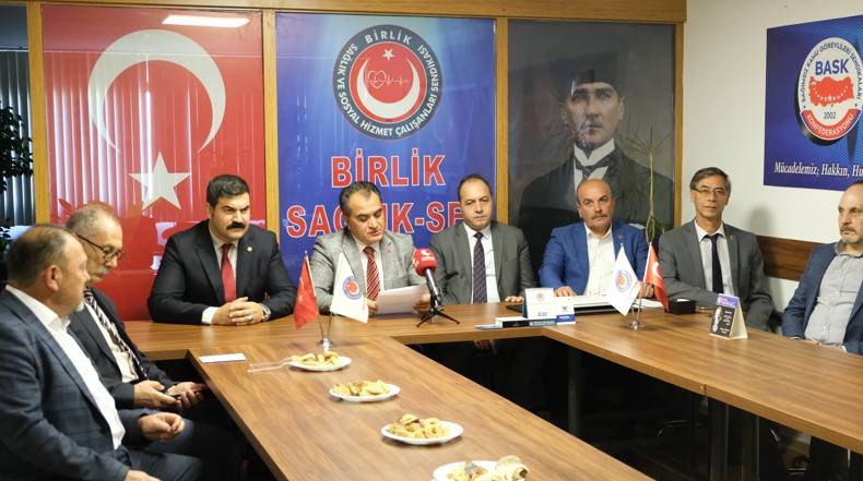 “Memur, İşçi, Emekli Fakirleşmeye Devam Ediyor.”