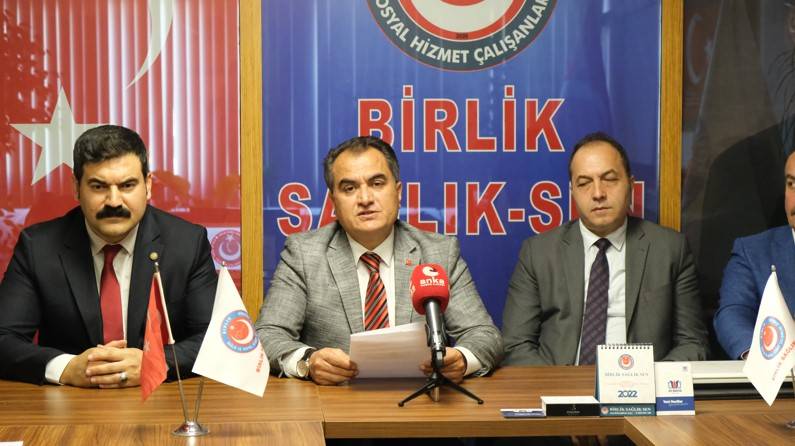 “Memur, İşçi, Emekli Fakirleşmeye Devam Ediyor.”