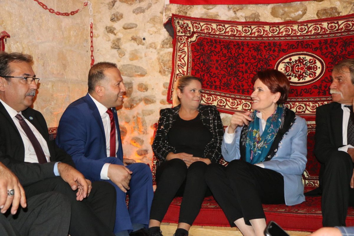 Meral Akşener: Biz EYT'yi konuşa konuşa mecbur kaldılar