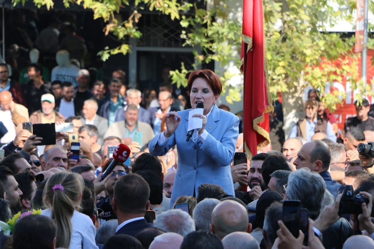 Meral Akşener'den EYT çıkışı