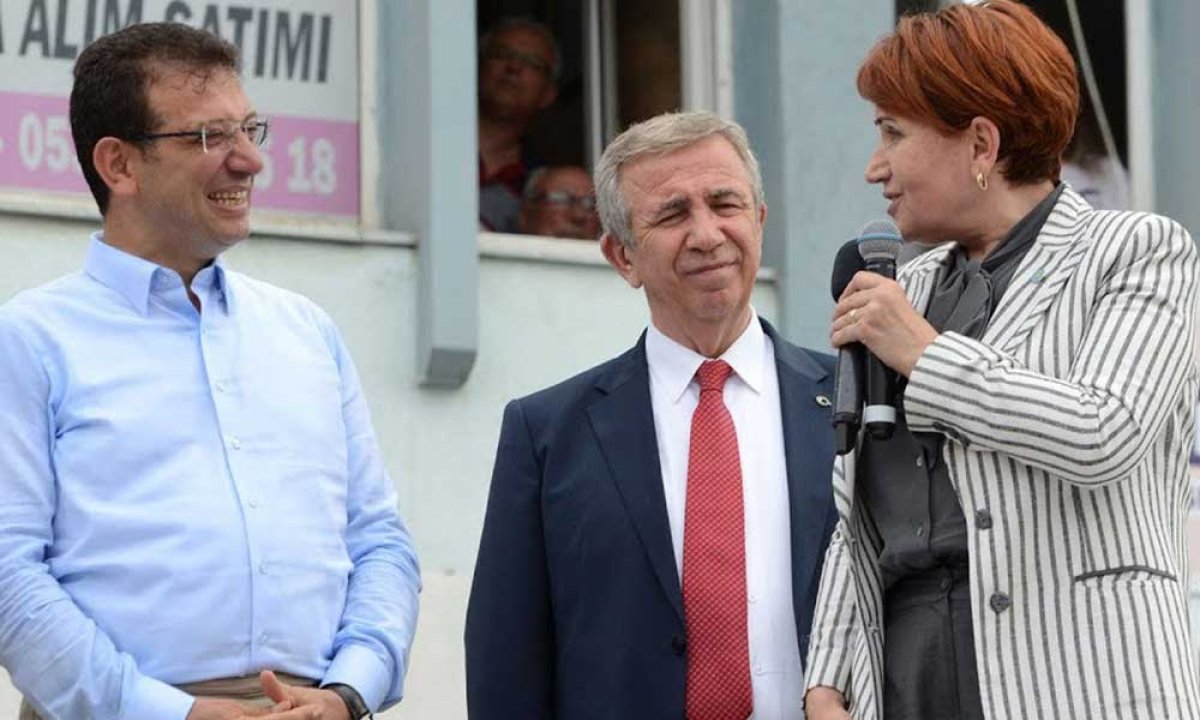 Meral Akşener'den Mansur Yavaş'a: Aday ol destekleyelim