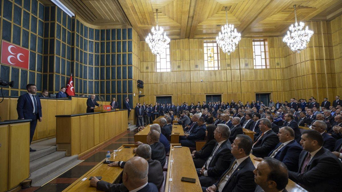 MHP&#039;den Kılıçdaroğlu&#039;na: Ülkücü de olamaz vatansever de