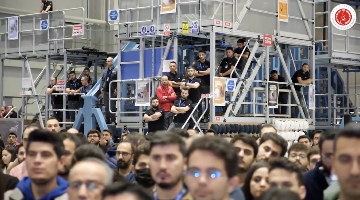 Milli Muharip Uçağı son montaj sürecine girdi