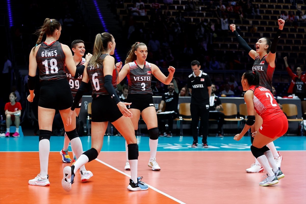 Milliler'in Avrupa Şampiyonası'ndaki rakipleri belli oldu