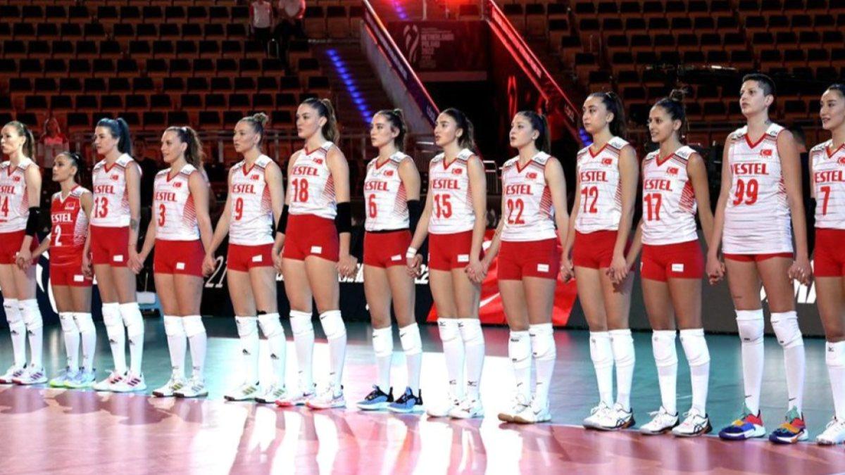 Milliler&#039;in Avrupa Şampiyonası&#039;ndaki rakipleri belli oldu