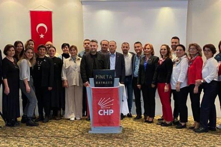 Muğla Marmaris&#039;tan CHP&#039;den &#039;birlik beraberlik&#039; kahvaltısı