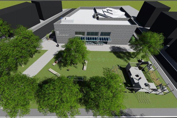 Muğla Milas&#039;ta Cemevi projesi ihalesi yapıldı