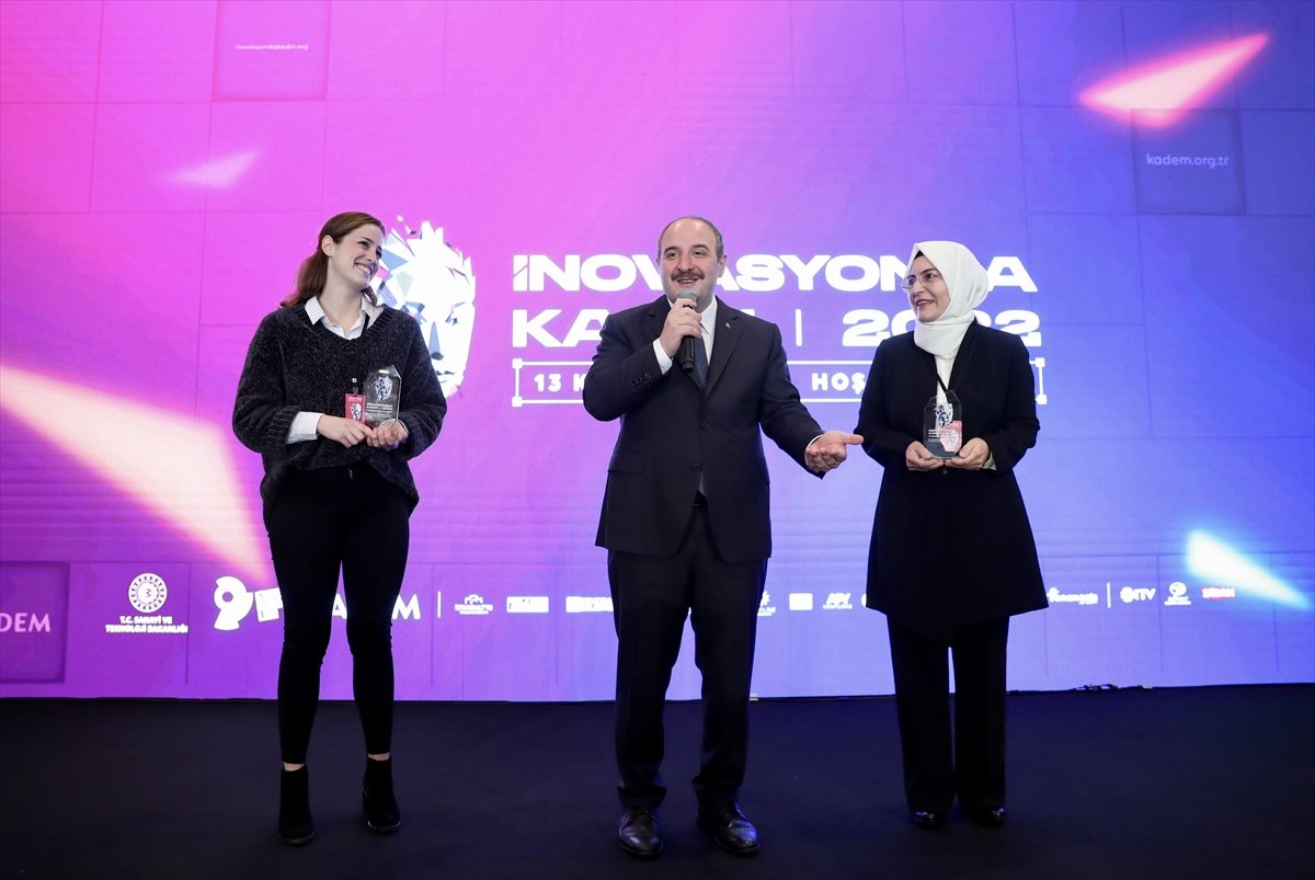 Mustafa Varank: Türkiye girişimcilikte altın çağını yaşıyor