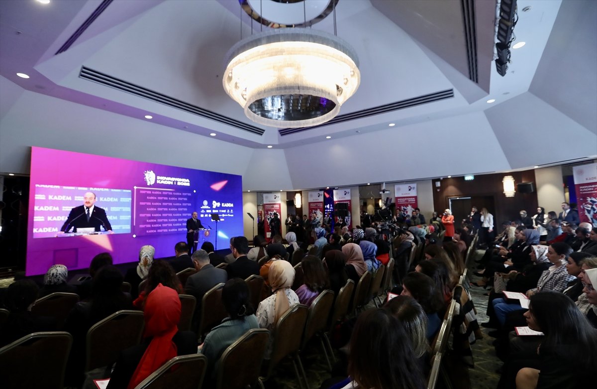 Mustafa Varank: Türkiye girişimcilikte altın çağını yaşıyor