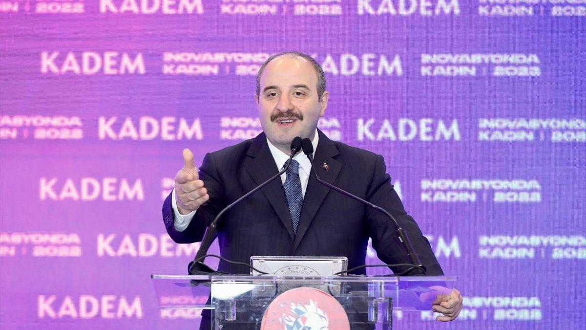 Mustafa Varank: Türkiye girişimcilikte altın çağını yaşıyor