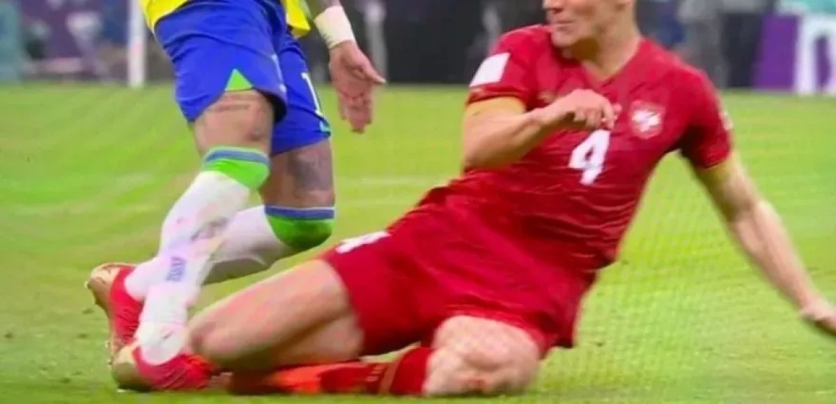 Neymar'ın sağlık durumu