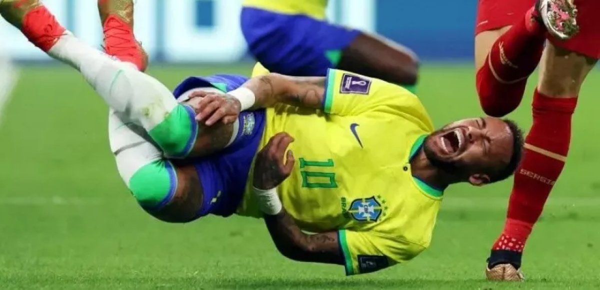 Neymar'ın sağlık durumu