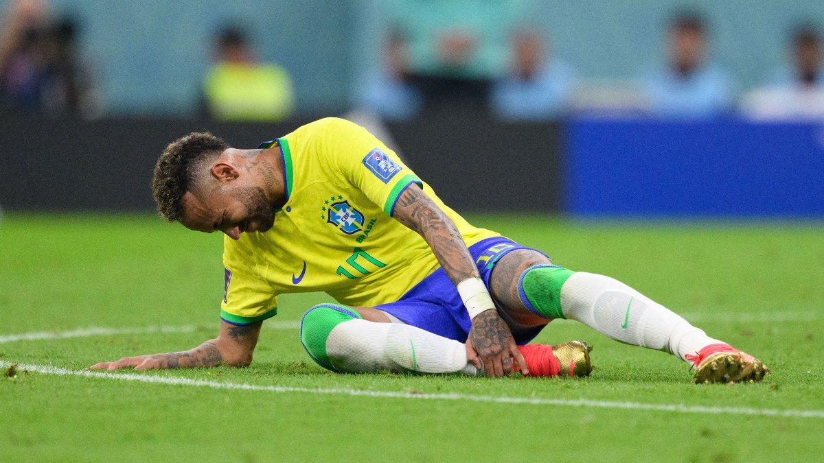 Neymar&#039;ın sakatlığı ciddi