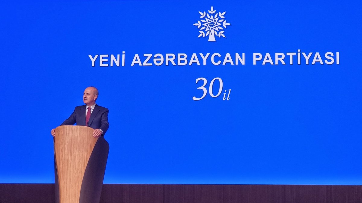 Numan Kurtulmuş: Terör örgütleri maşadır