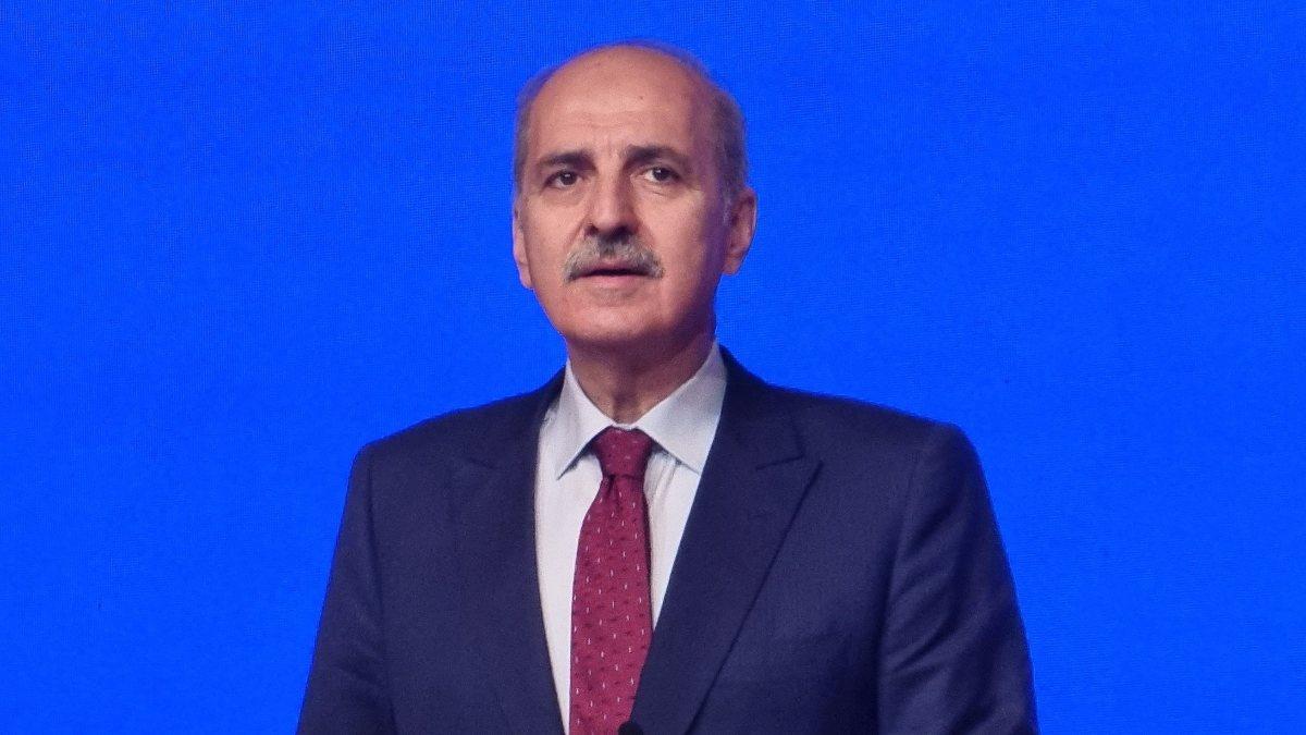 Numan Kurtulmuş: Terör örgütleri maşadır