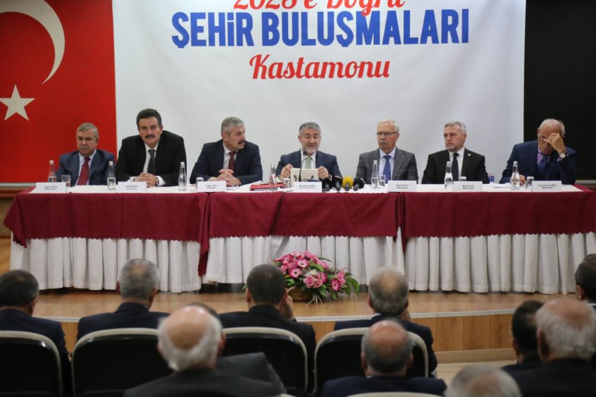 Nureddin Nebati: Tek rakamlı enflasyonu yakalayacağız