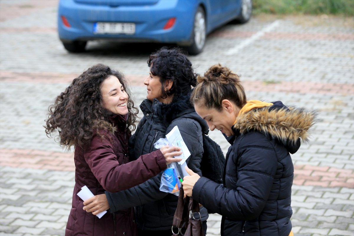 Öğretmenler Kemal Kılıçdaroğlu'nu dinlemedi