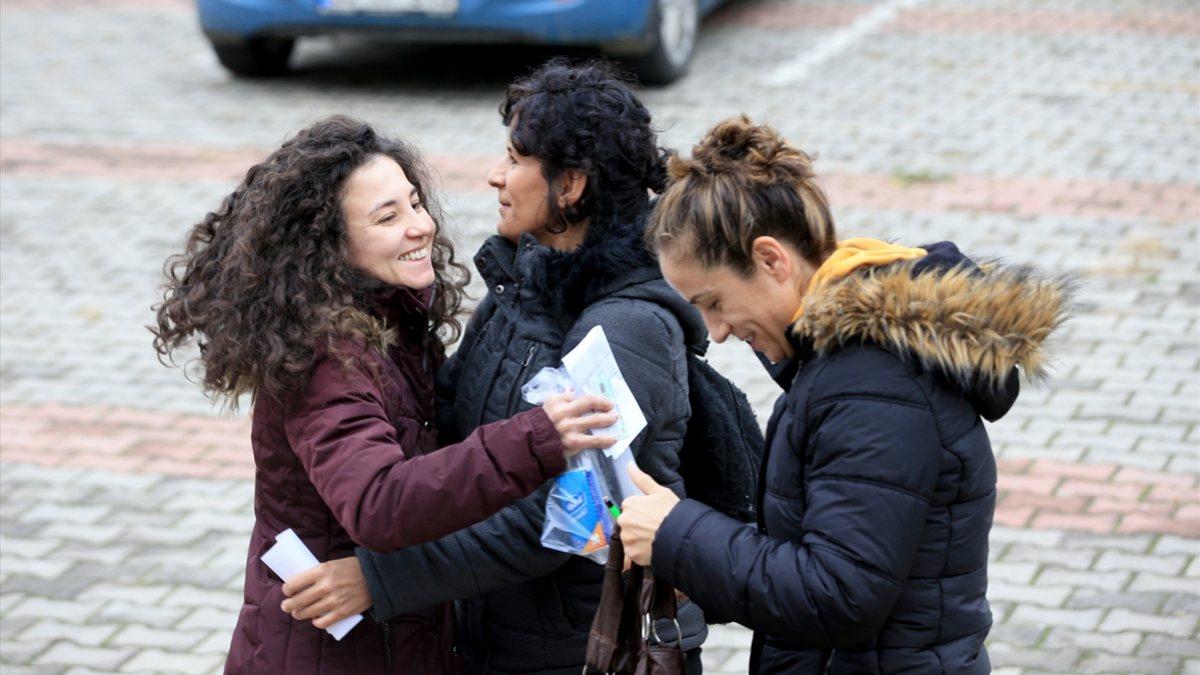 Öğretmenler Kemal Kılıçdaroğlu'nu dinlemedi