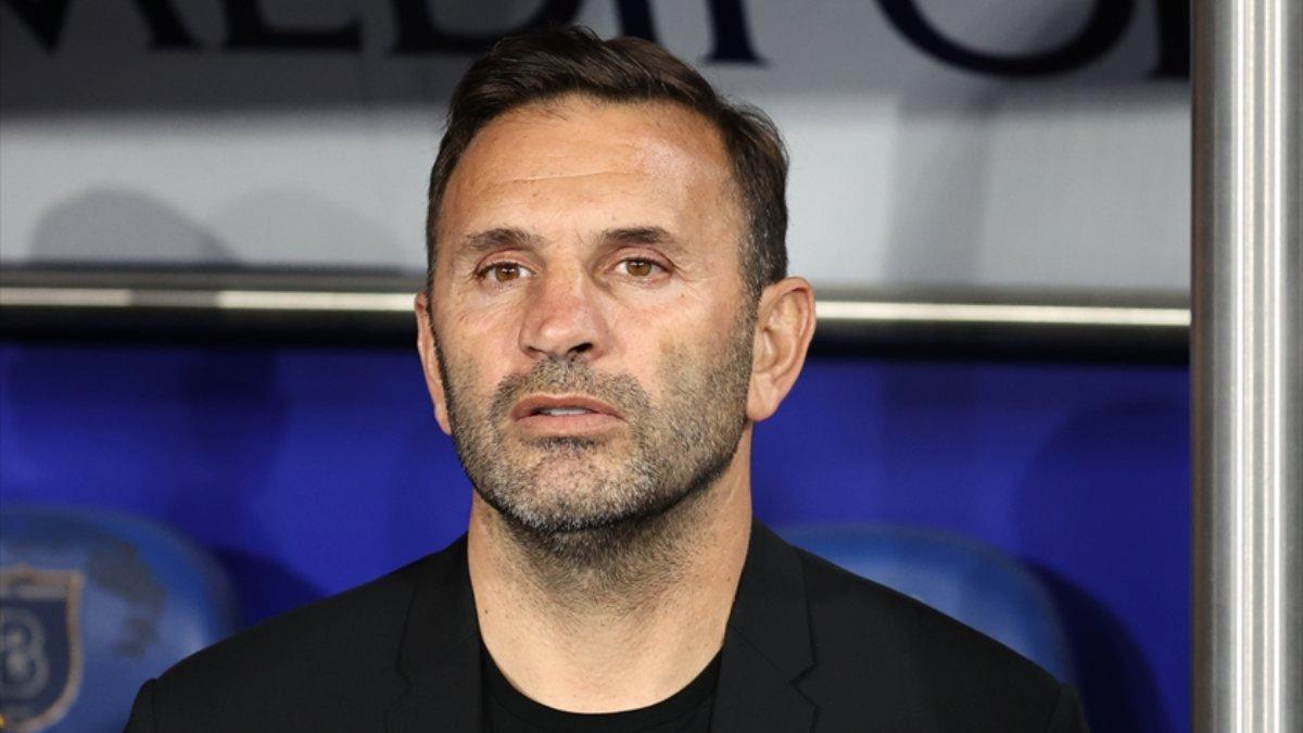 Okan Buruk: Galatasaray taraftarına bize güvenmelerini söyledik